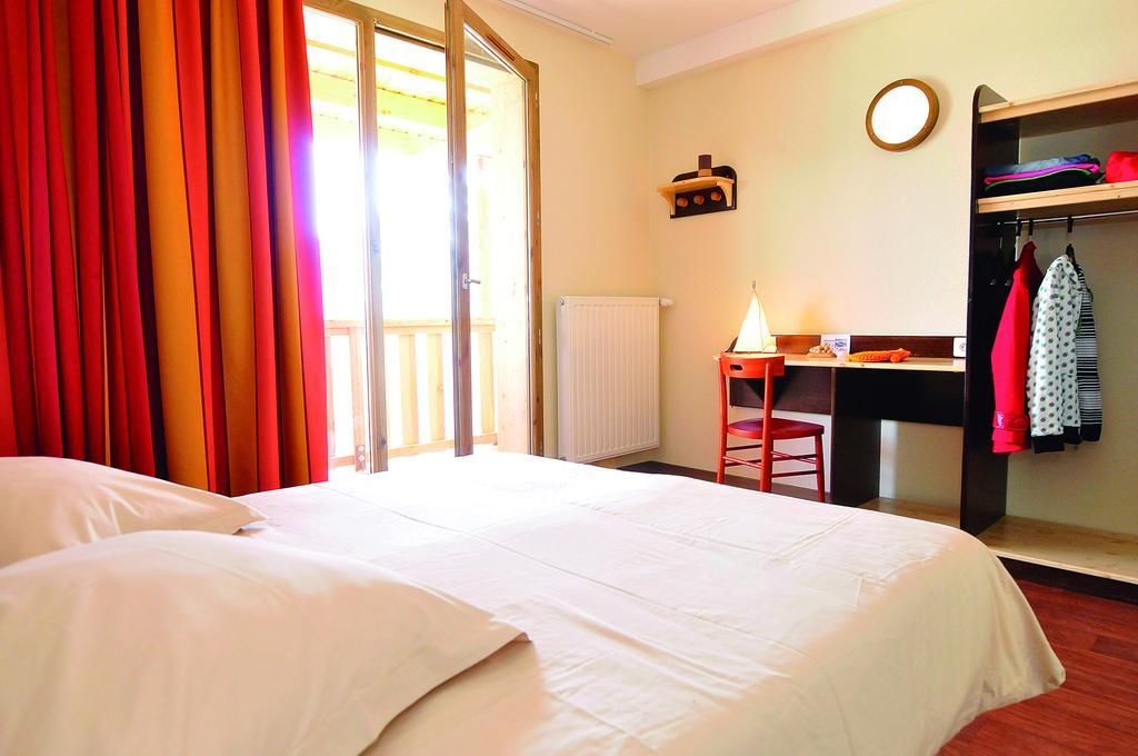 Hotel Les Carlines à Doucy Chambre photo