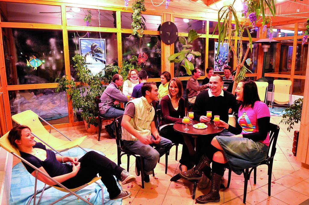 Hotel Les Carlines à Doucy Extérieur photo